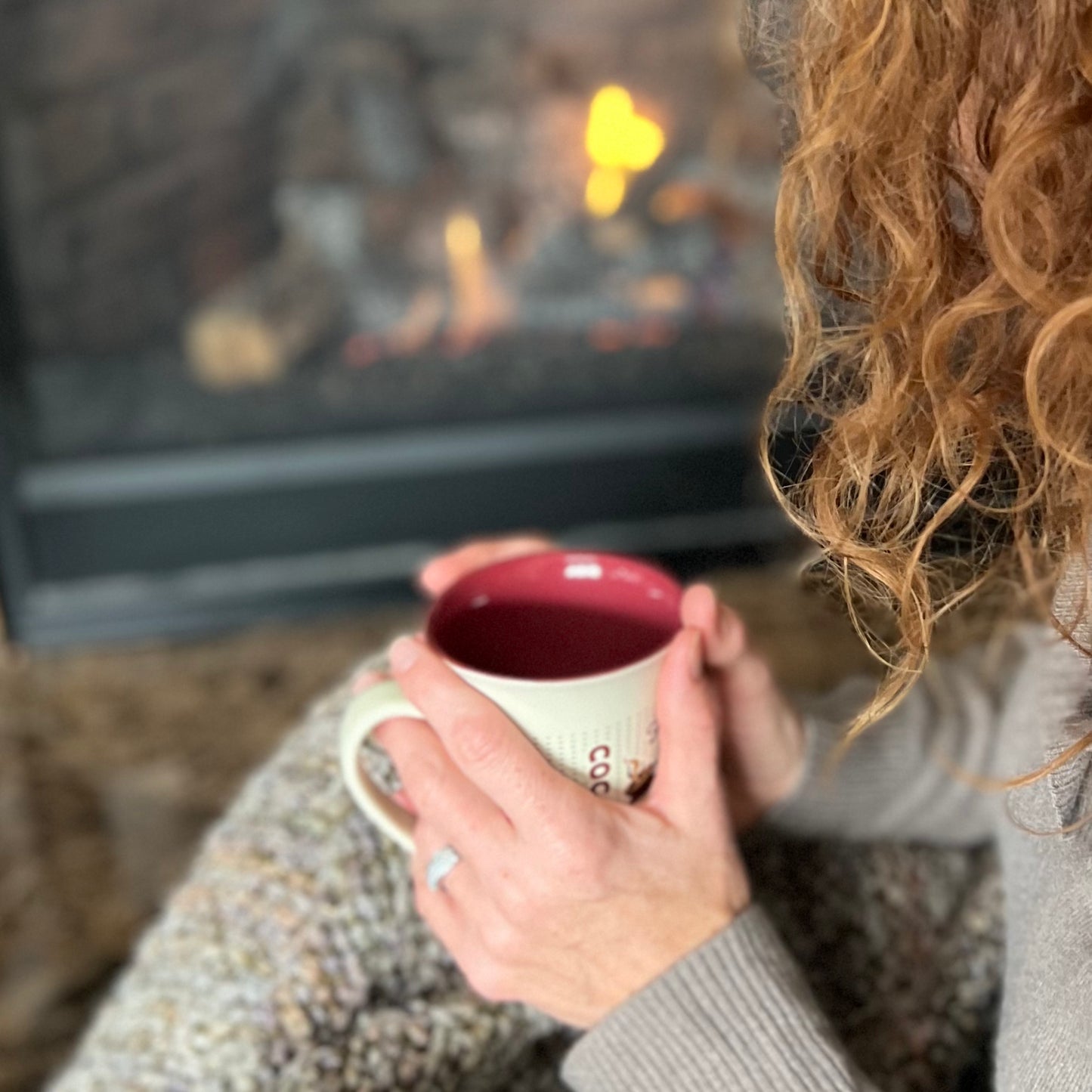 Fireside Holiday Blend