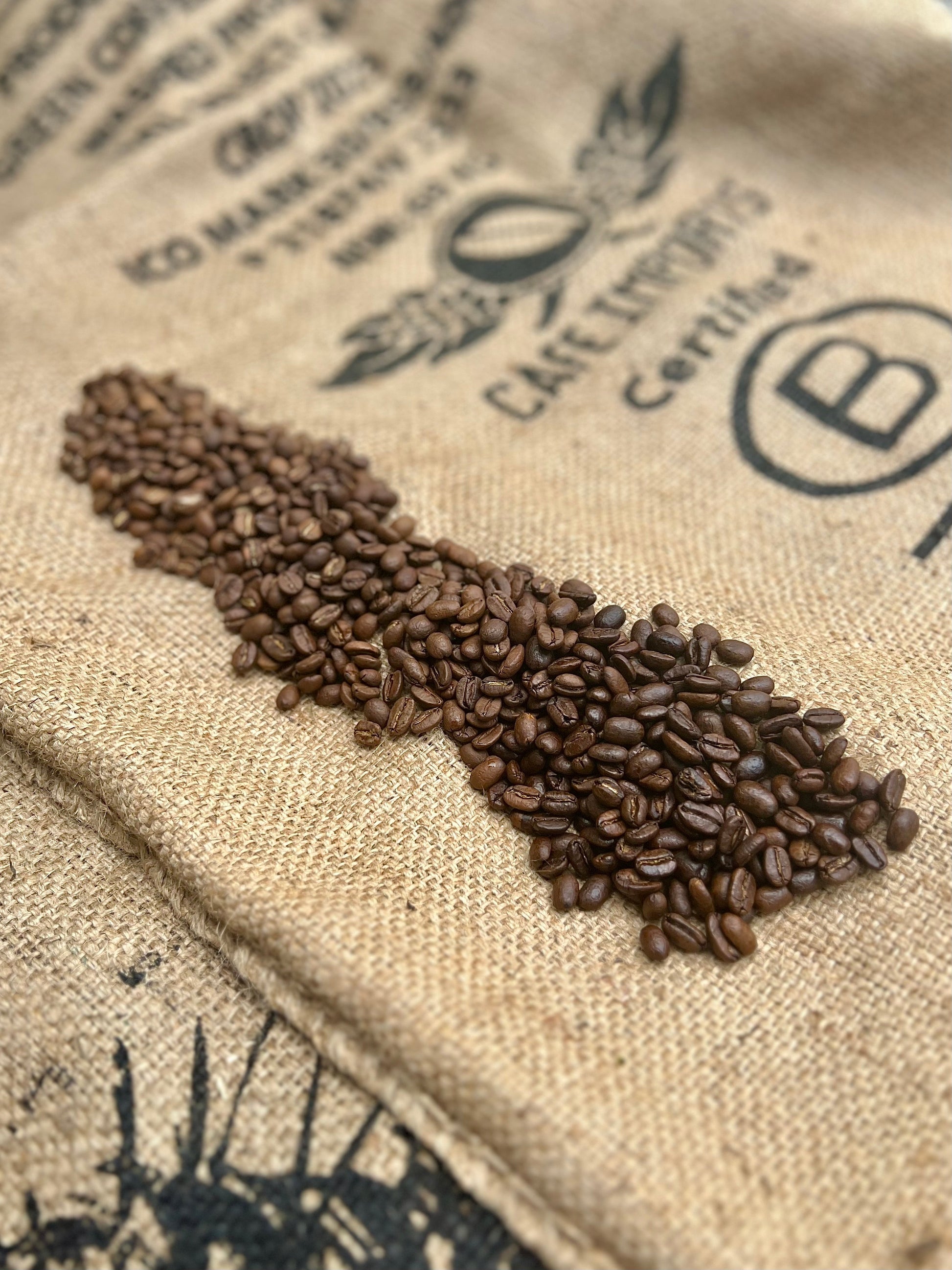 Rahal House Blend - Medium - RIVET Coffee