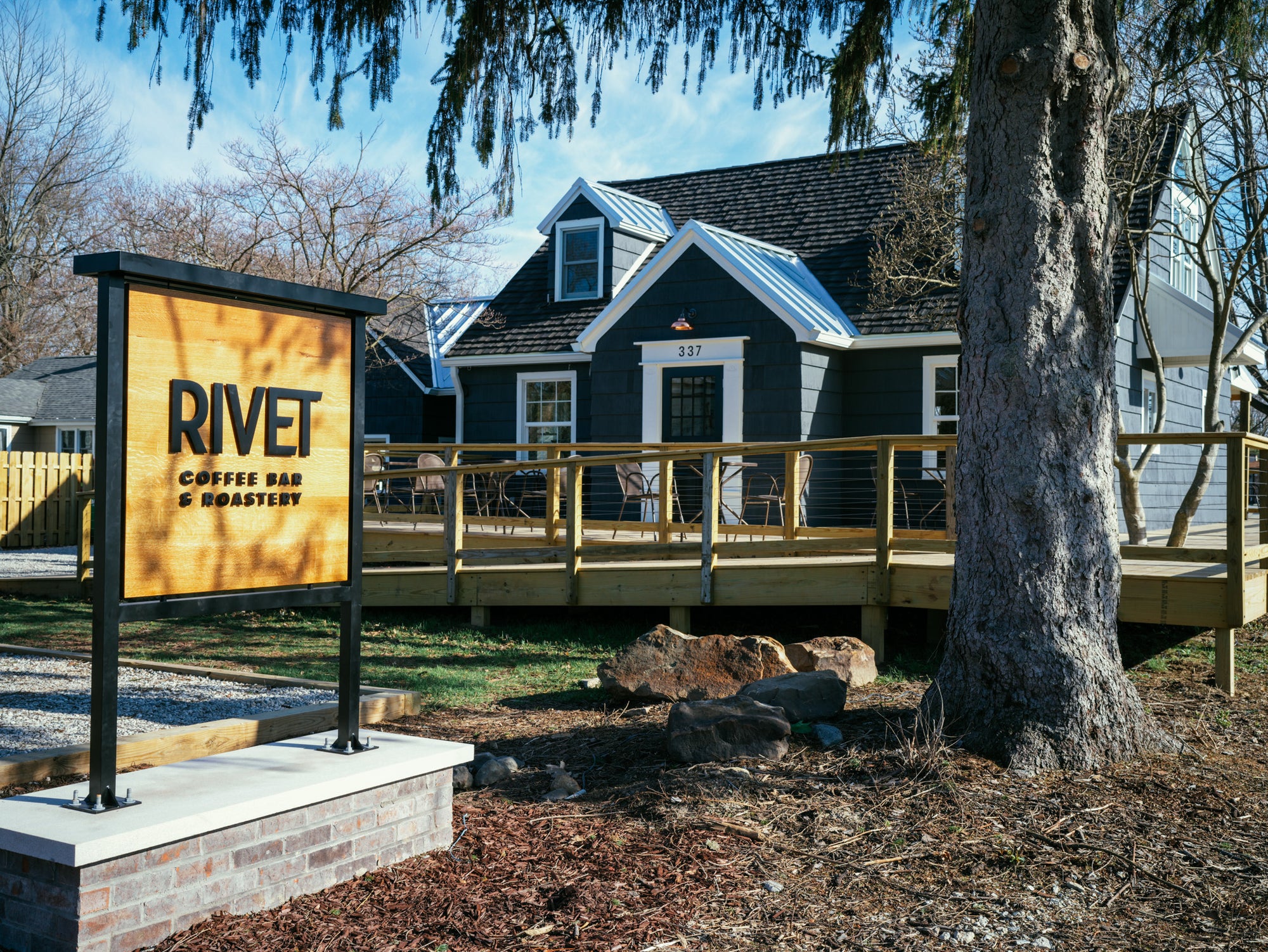 Rivet Coffee Bar & Roastery RIVET Coffee