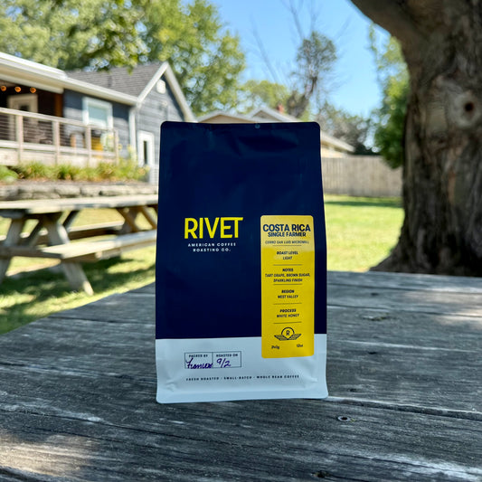 Costa Rica White Honey - Single Farmer Project