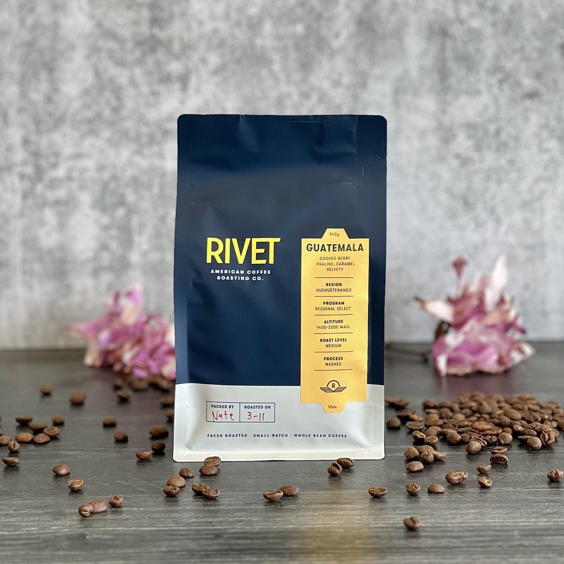 Guatemala Regional Select - Single Origin Coffee - RIVET Coffee