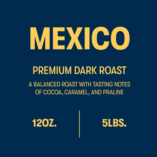 Mexico - Single Origin - Limited Edition - RIVET Coffee