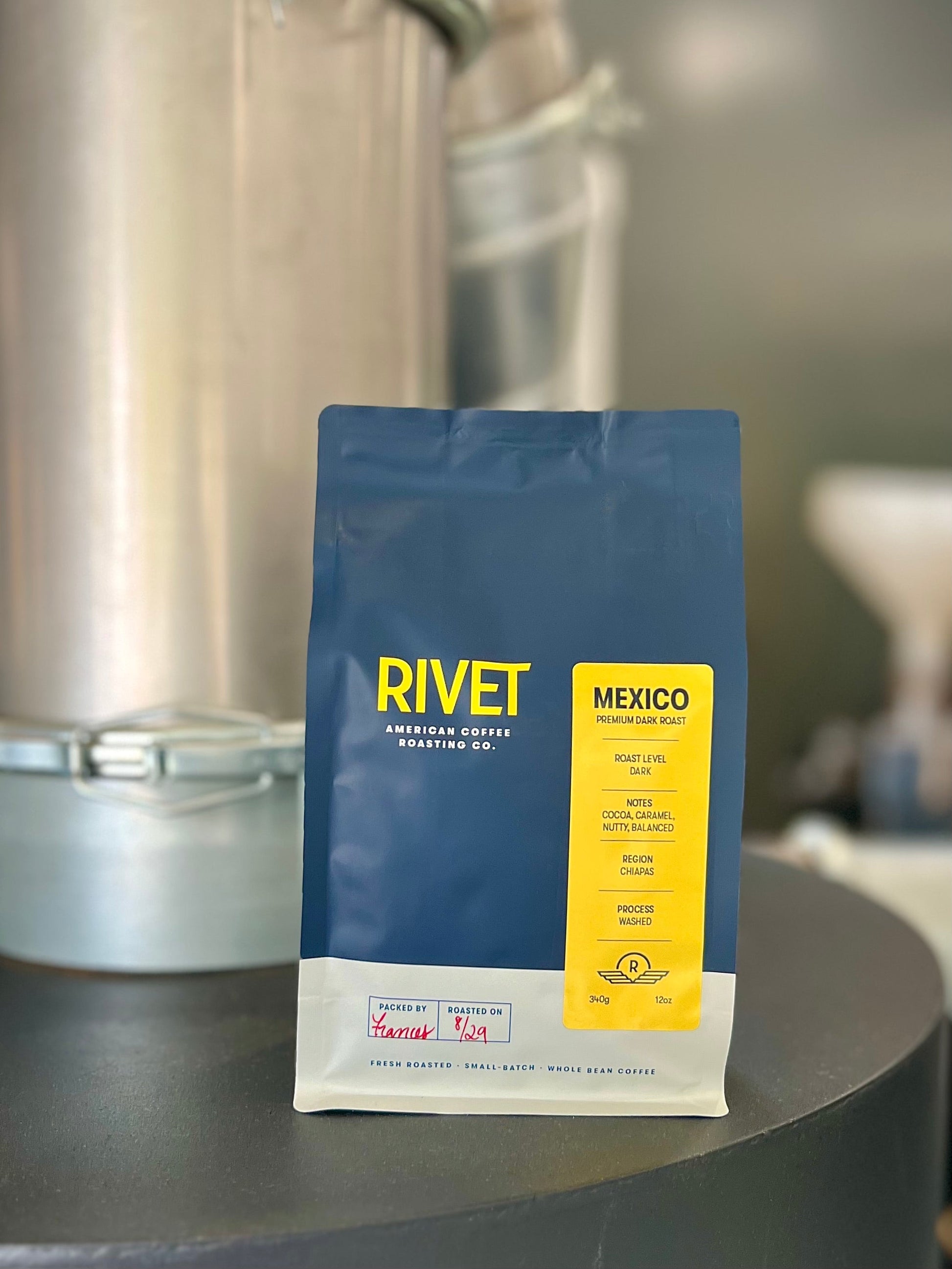 Mexico - Single Origin - Limited Edition - RIVET Coffee