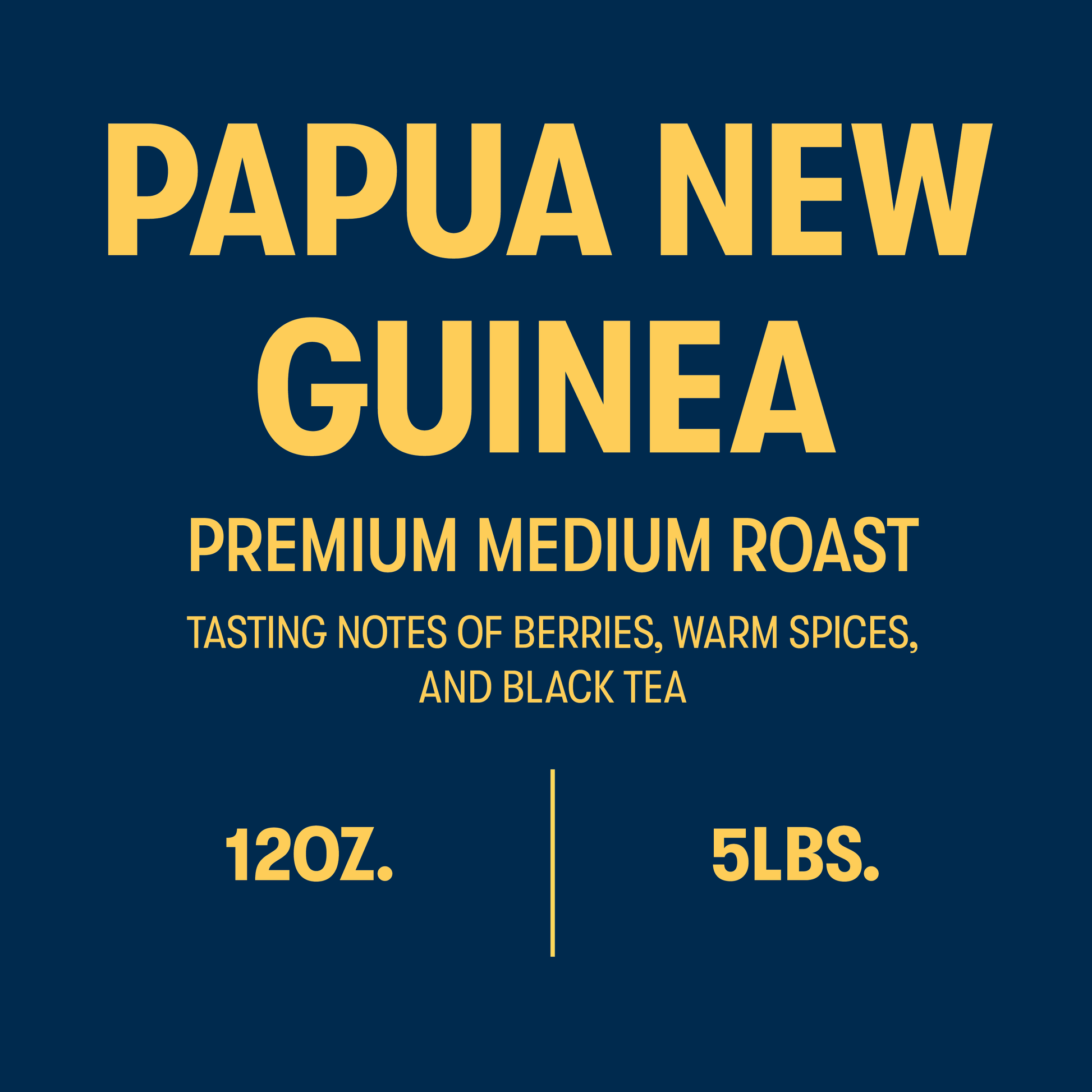 Papua New Guinea, Wahgi Valley - Single Origin Coffee - RIVET Coffee