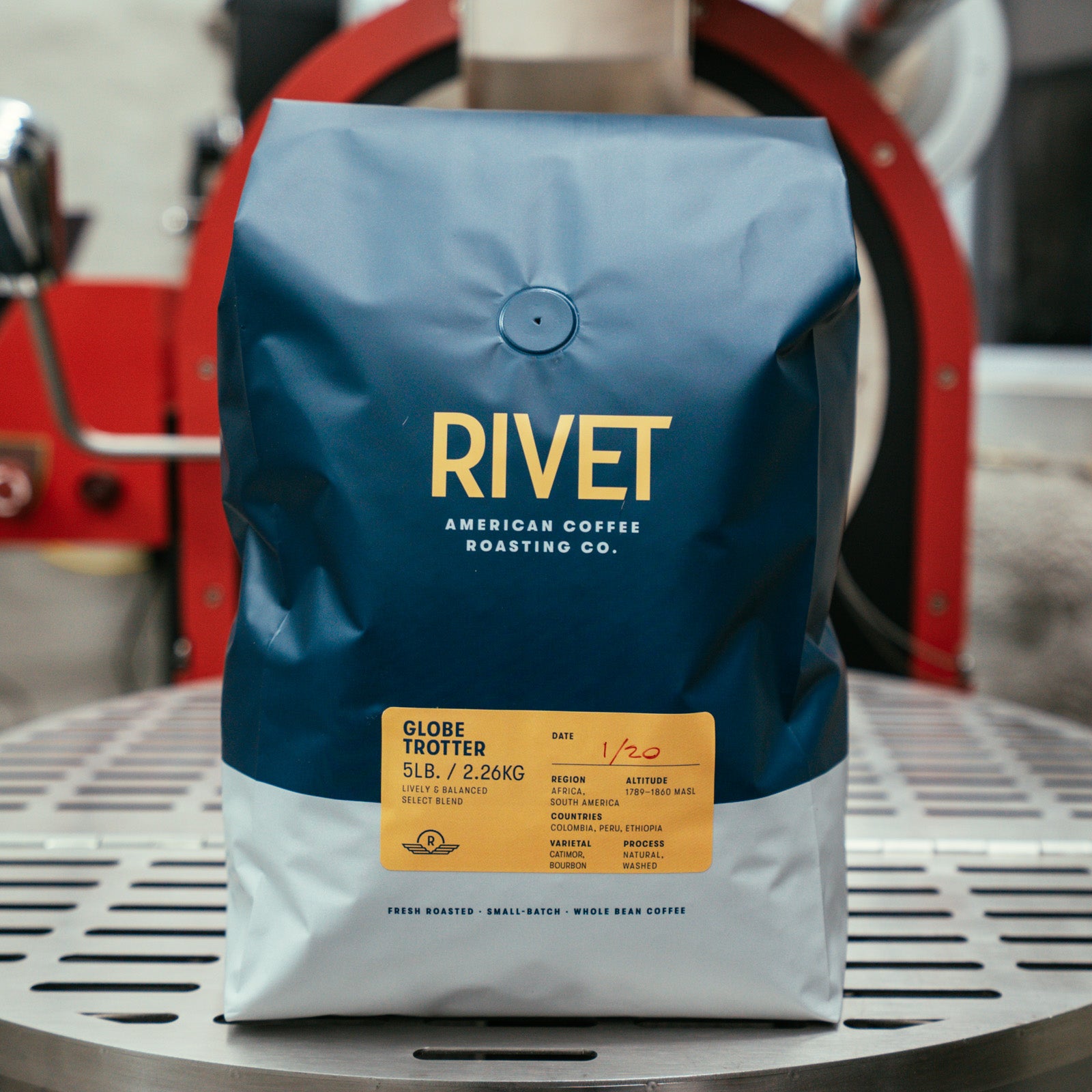 Globe Trotter Coffee Blend