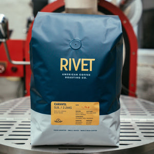 Caravel Blend - RIVET Coffee