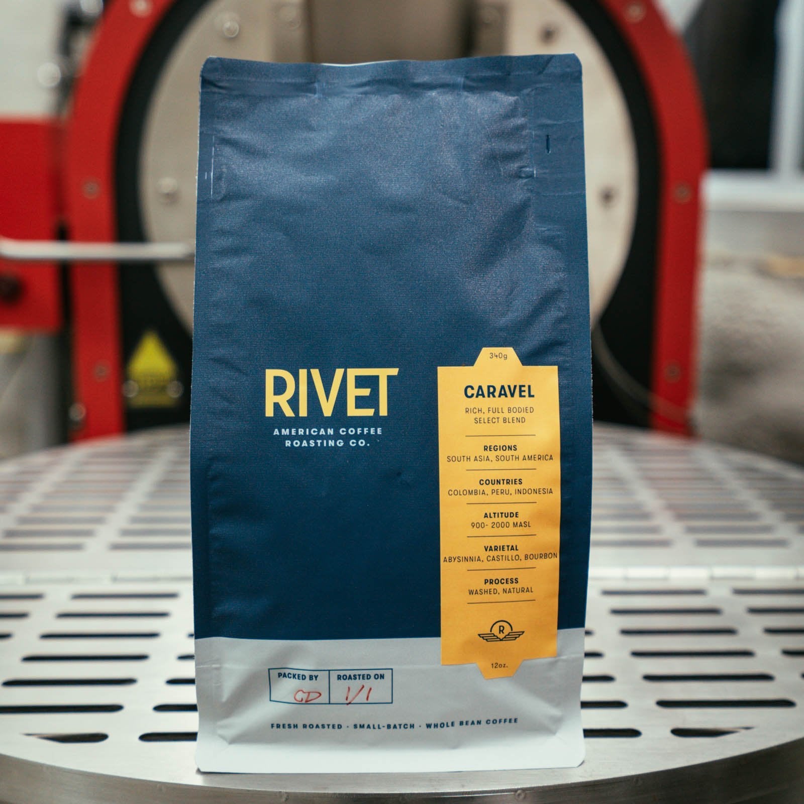 Rivet Coffee Bar & Roastery RIVET Coffee