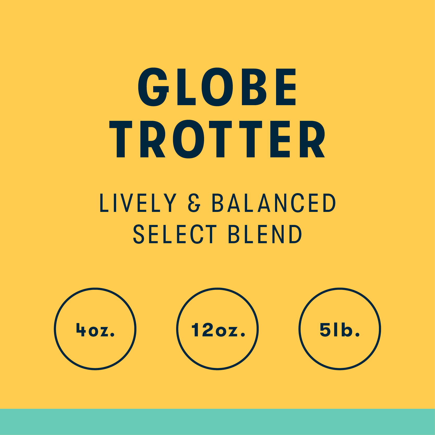 Globe Trotter Blend - RIVET Coffee
