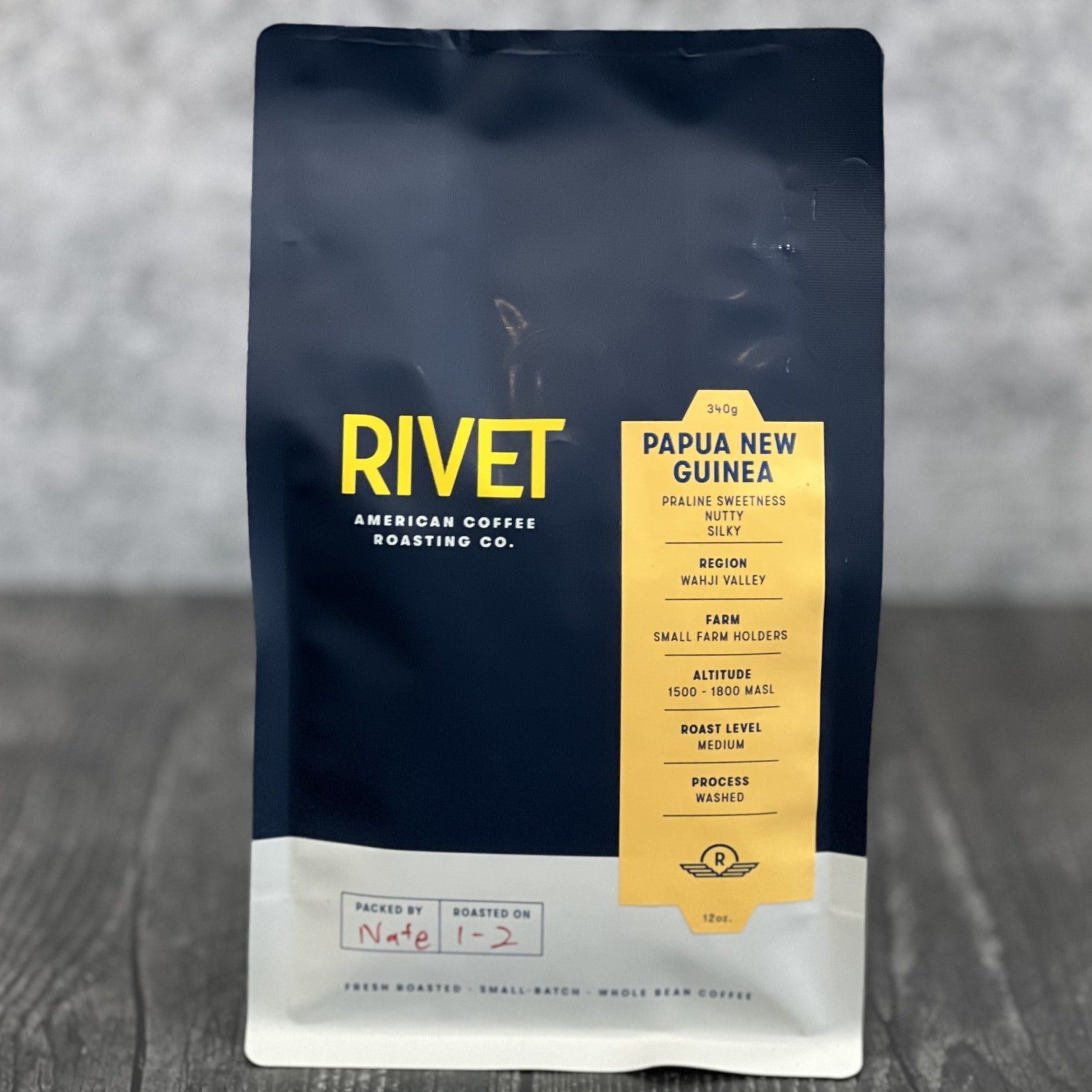 Kunjin, Papua New Guinea Single Origin Coffee - RIVET Coffee