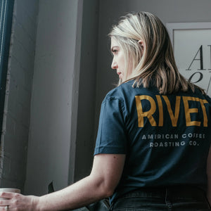 Rivet T-Shirt - RIVET Coffee
