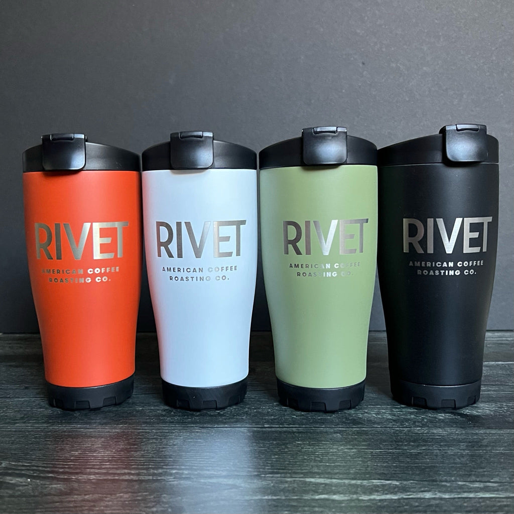 RIVET Tumbler - RIVET Coffee