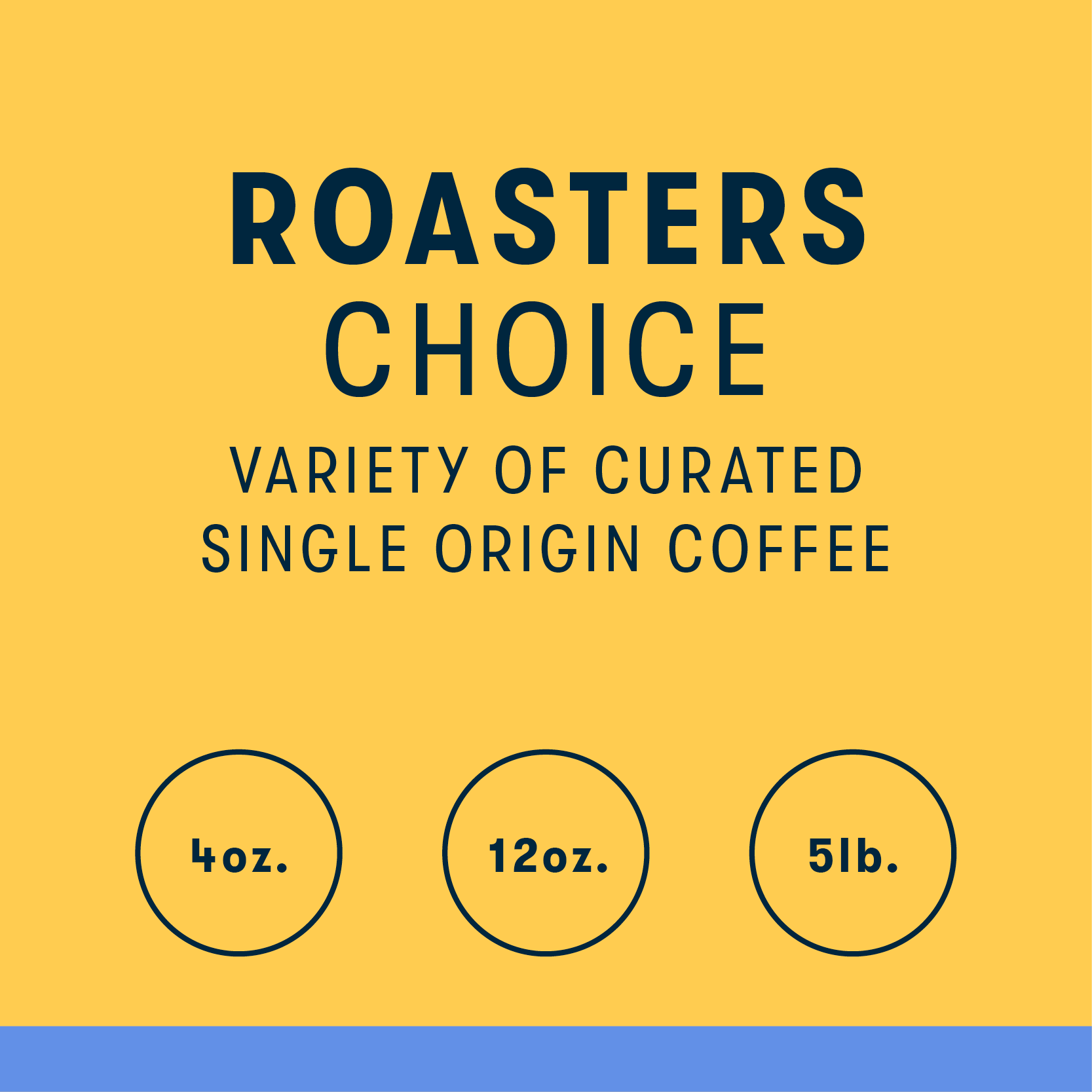 Roasters Choice Subscription - RIVET Coffee