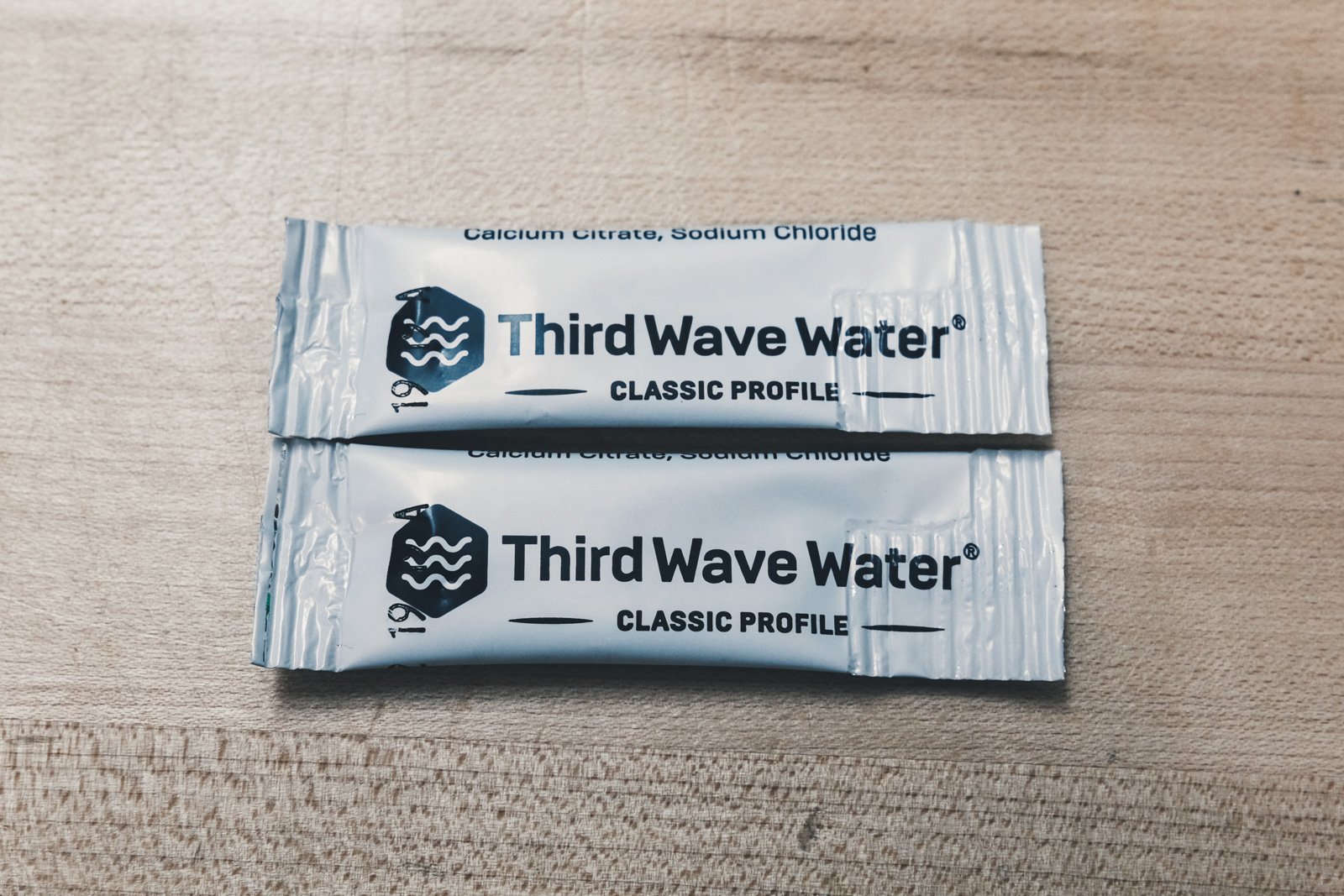 Third Wave Water Classic Profile Single 1 Gallon Sticks - RIVET Coffee