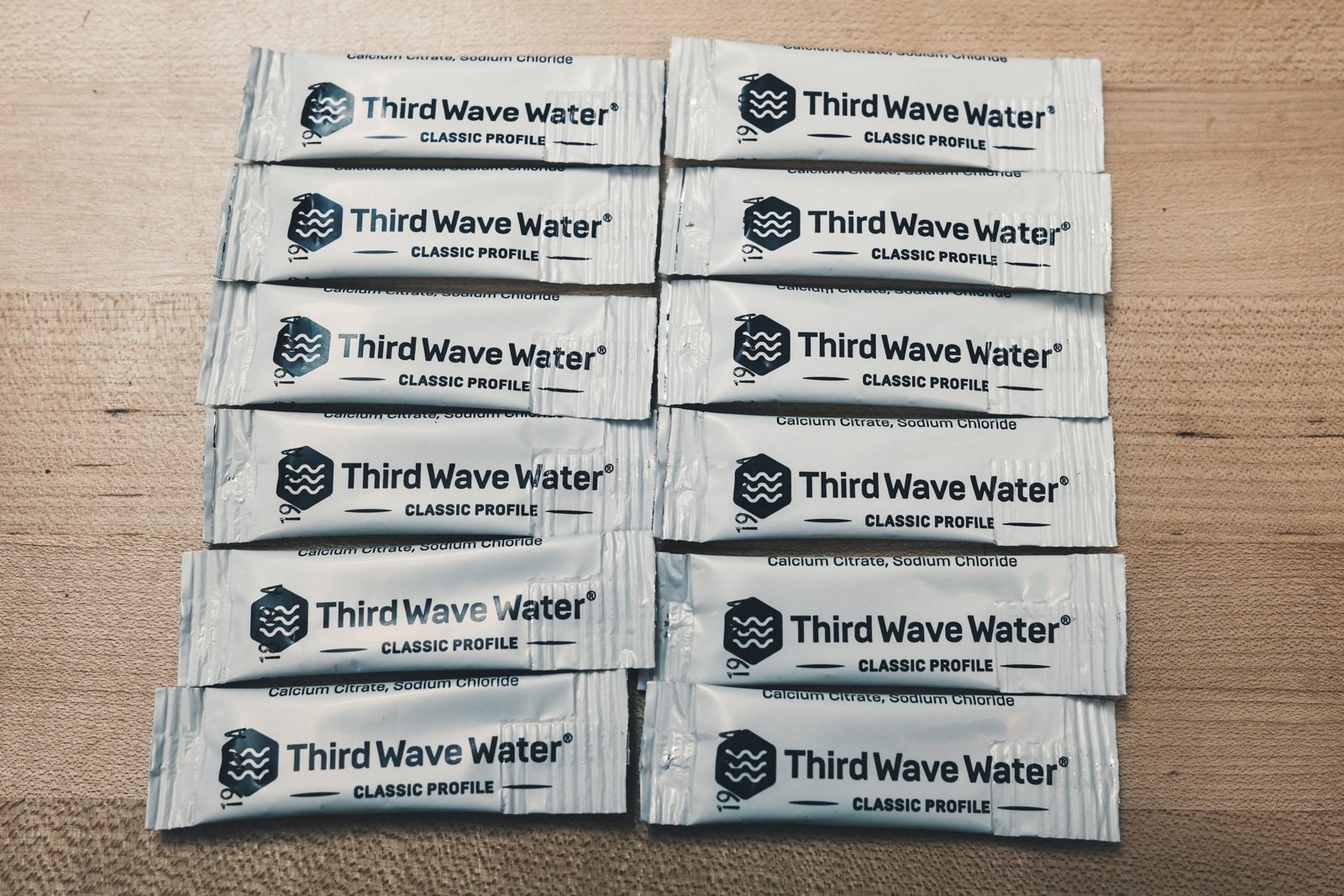 Third Wave Water Classic Profile Single 1 Gallon Sticks - RIVET Coffee